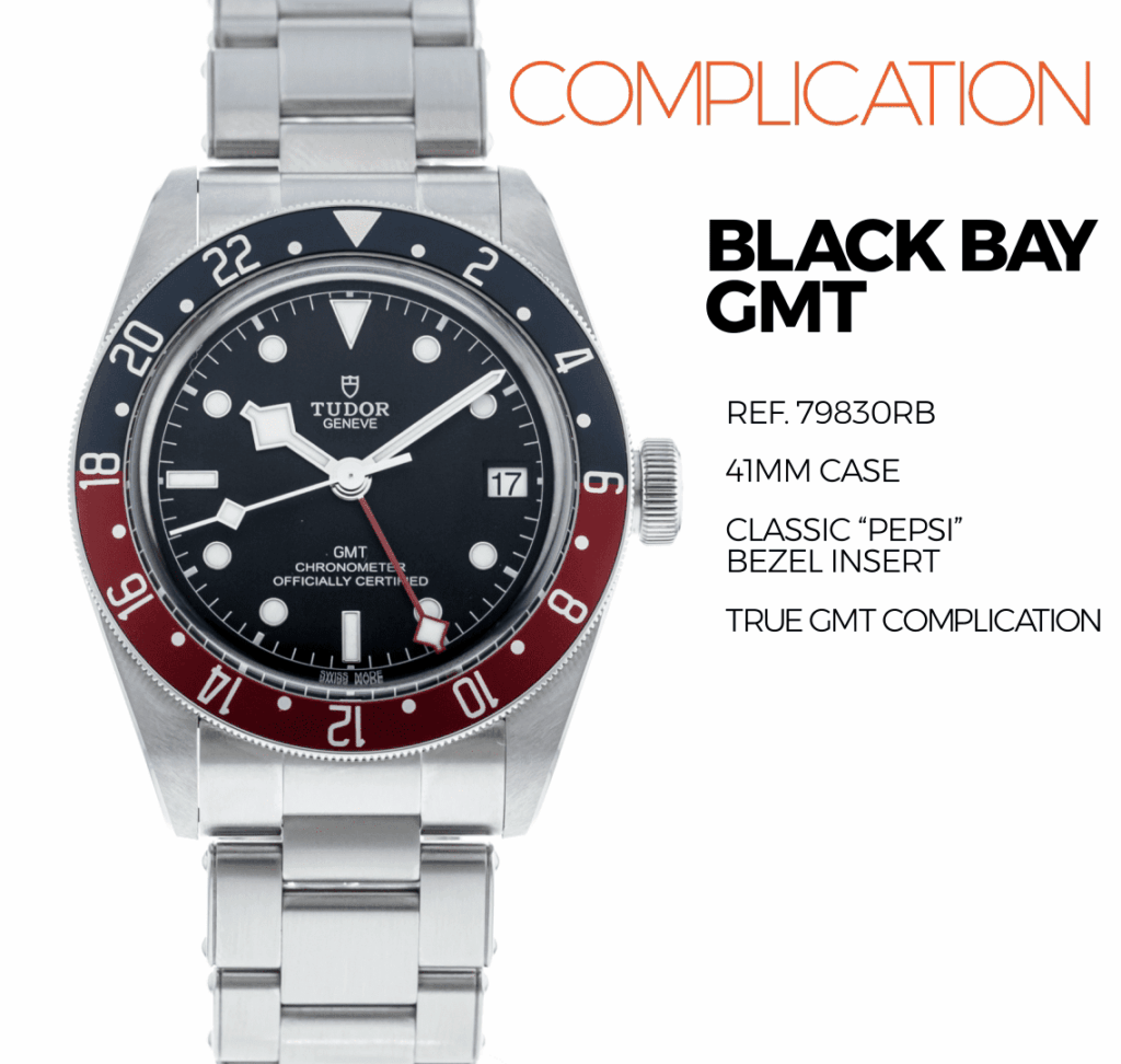 The Black Bay GMT