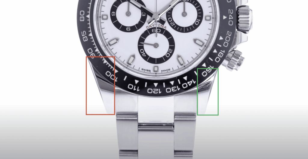 Rolex Daytona Lugs