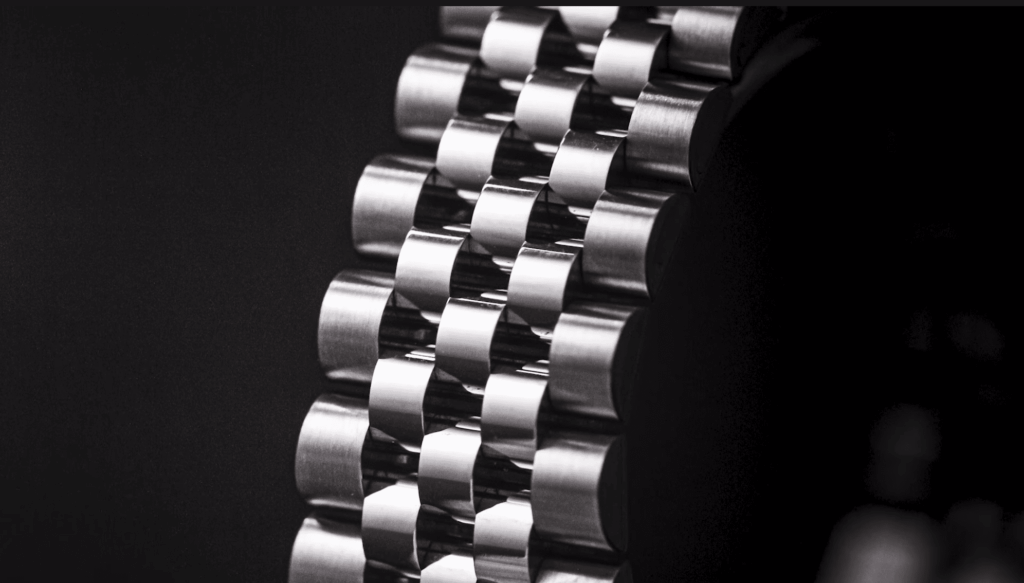 Rolex Jubilee Bracelet