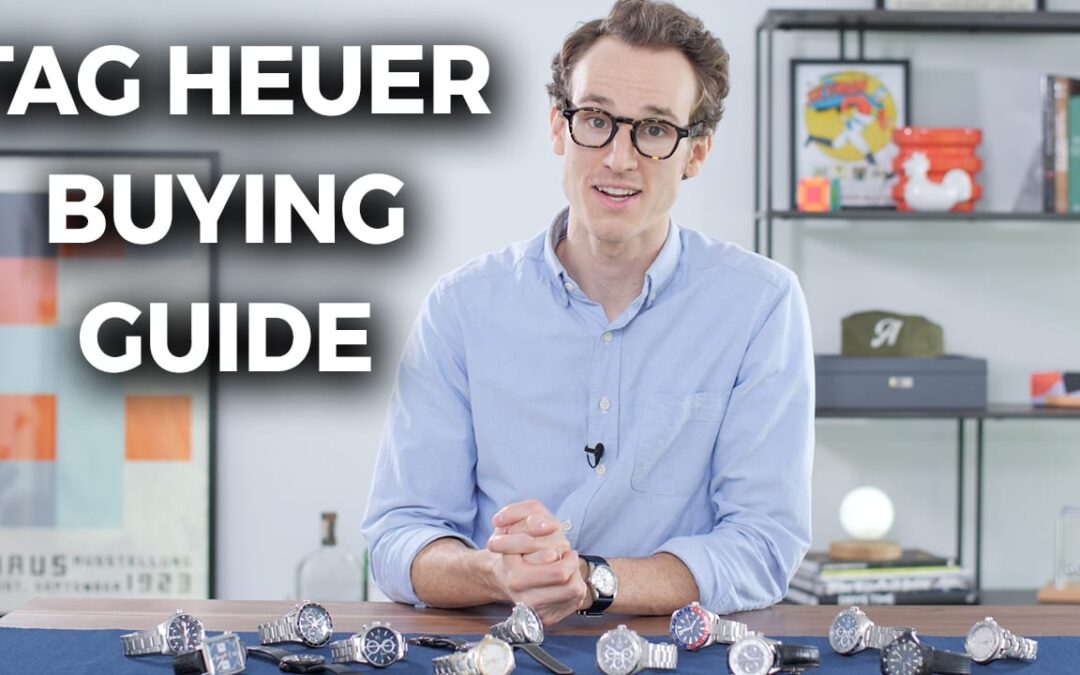 TAG Heuer Buying Guide | Crown & Caliber