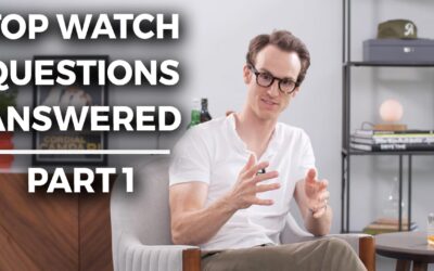 Top Watch Questions Answered Pt. 1 | Crown & Caliber