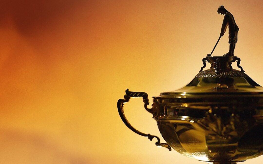 Watch Pairings for the 2016 Ryder Cup
