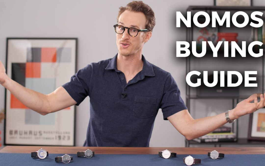 Nomos Buying Guide