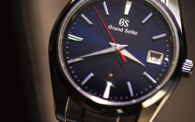 Grand Seiko Watches – A Roundup of Favorites