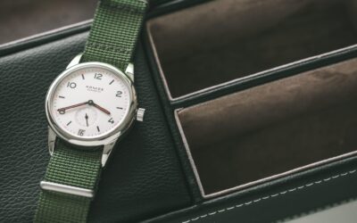 Four of Our Favorite Watches from Nomos