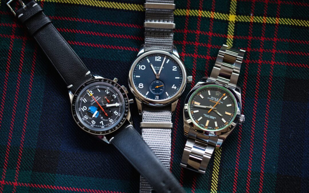 A Look at the Mashburn Capsule Collection