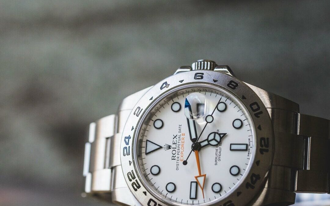 Wrist Check: Rolex Explorer II