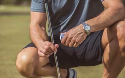 The Link Between Golf and Watches
