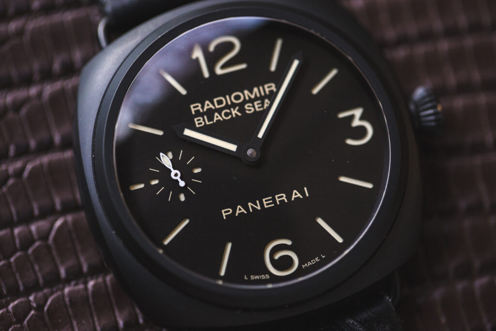 Casual Watch - Panerai Radiomir