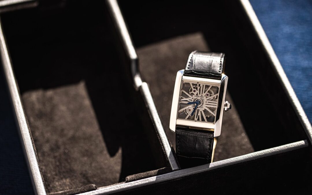 A Look at Skeletonized Watches