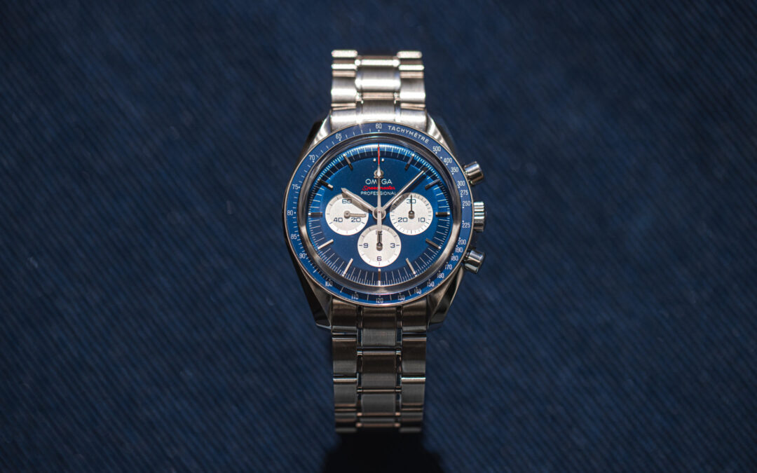 Six Of Our Favorite Watches With Blue Dials