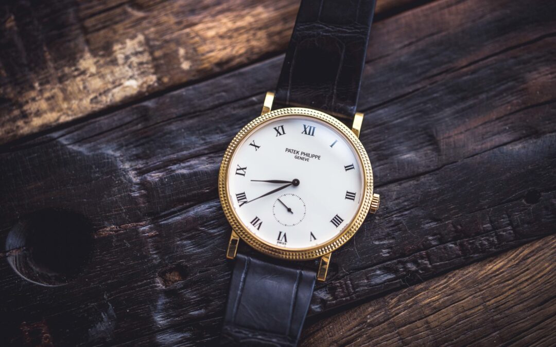 All Gold Everything: A Few Of Our Favorite 18k Gold Watches
