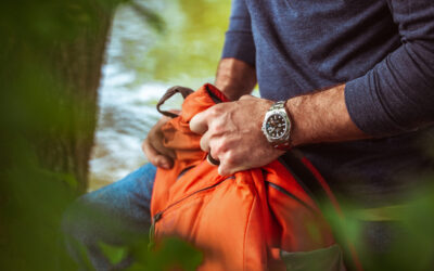 Welcome To The Great Outdoors