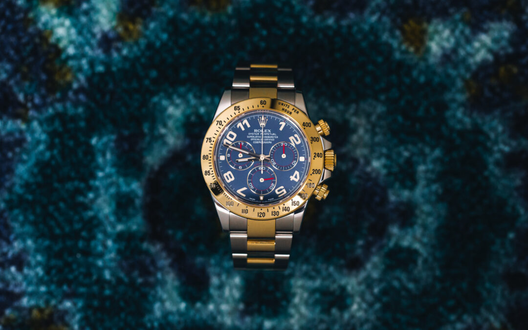 Five Of Our Favorite Two-Tone Watches