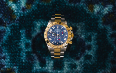 Five Of Our Favorite Two-Tone Watches