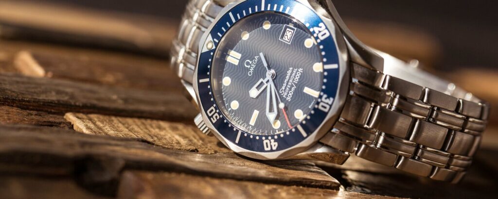 Omega Seamaster 300M 2531.80.00 