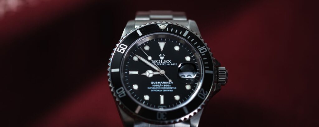 Rolex Submariner 16610