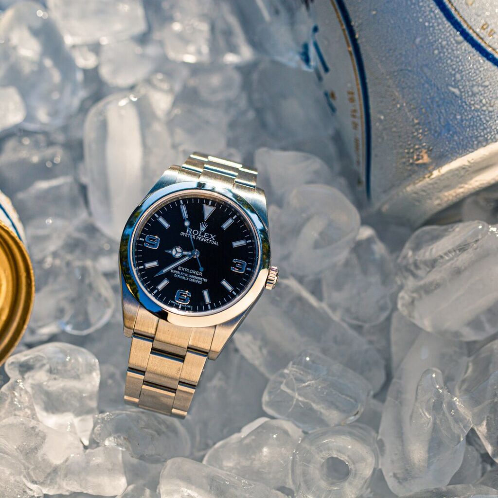 Rolex Explorer 214270