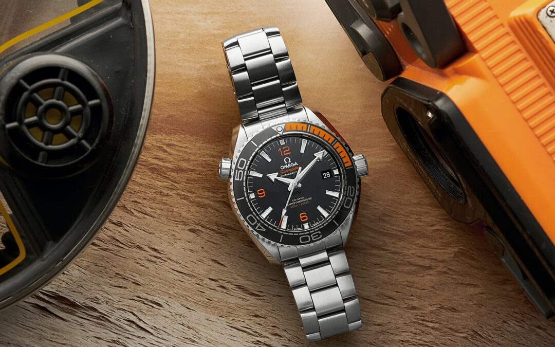 The OMEGA Seamaster Planet Ocean 600M Collection
