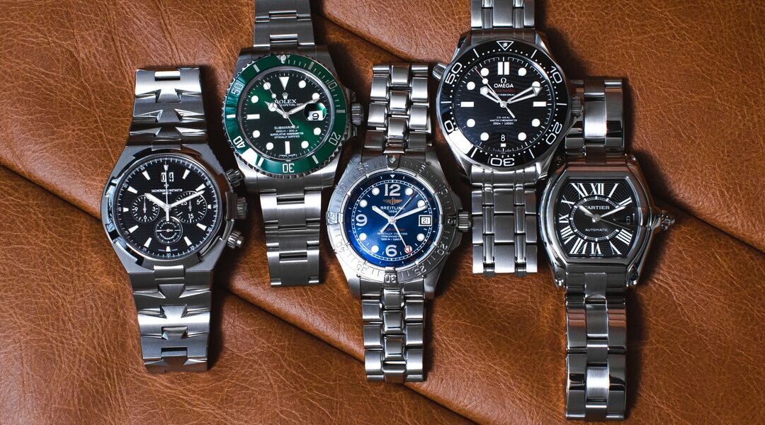 What to Look for When Buying a Pre-Owned Watch