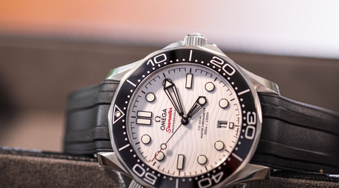 Decoding Watch Model Numbers: Modern Omega
