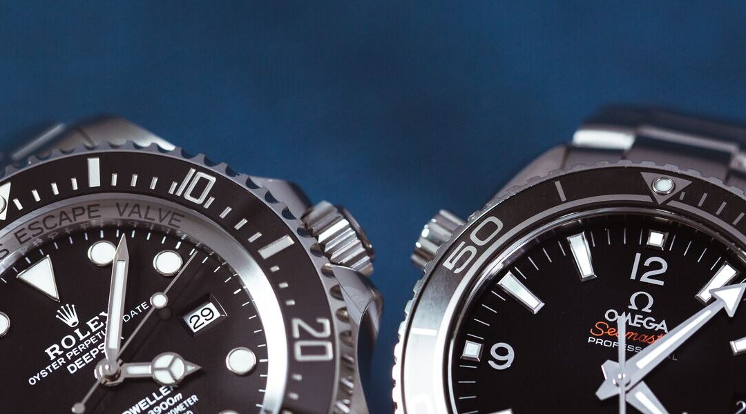 5 Dive Watches That Can Dive Deeper Than You