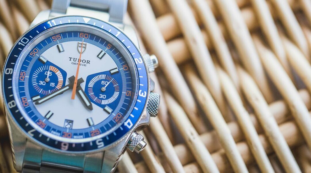 How To Use A Chronograph Watch