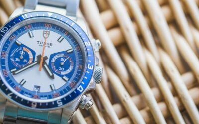 How To Use A Chronograph Watch