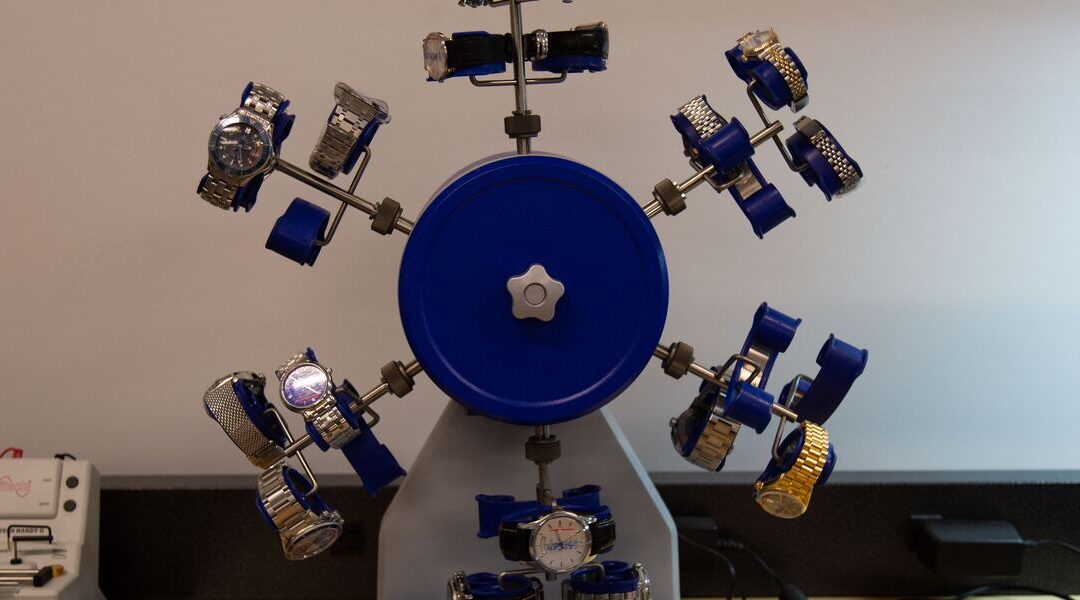 What is COSC and METAS?