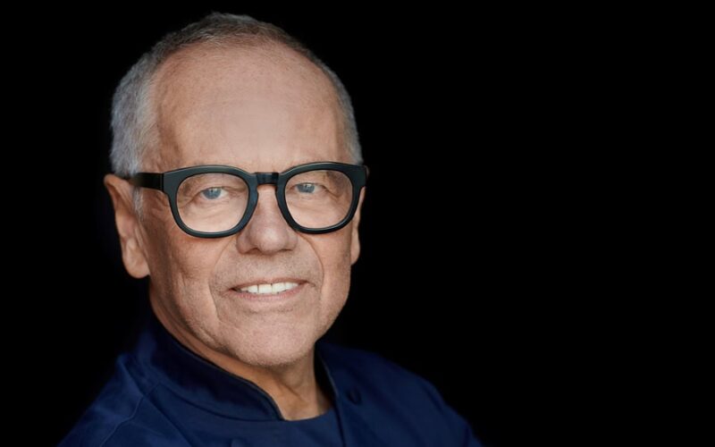 My First Watch: Wolfgang Puck 