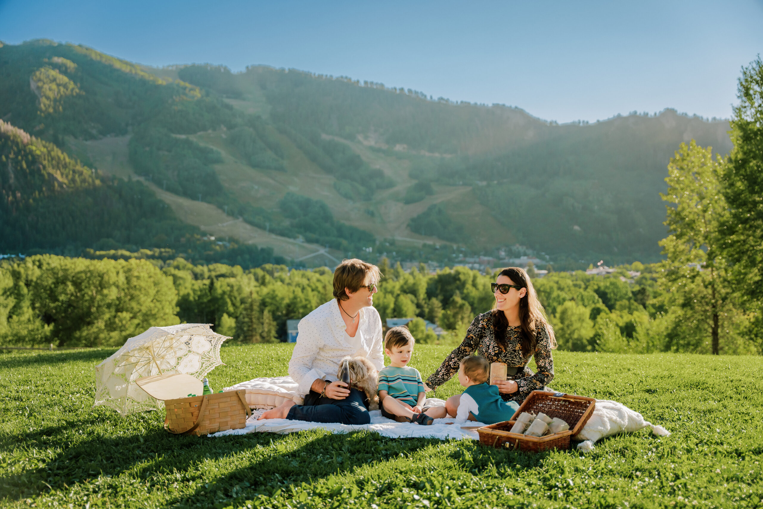 Lay of the Land: Aspen, Colorado