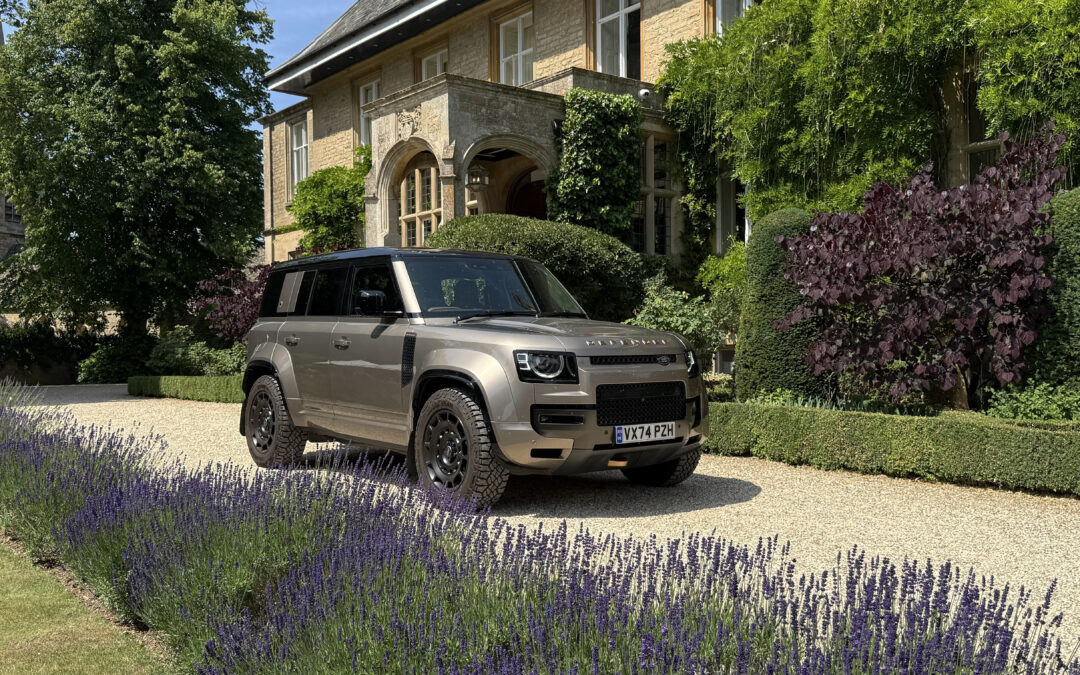 A British Grand Tour, Perfectly Timed