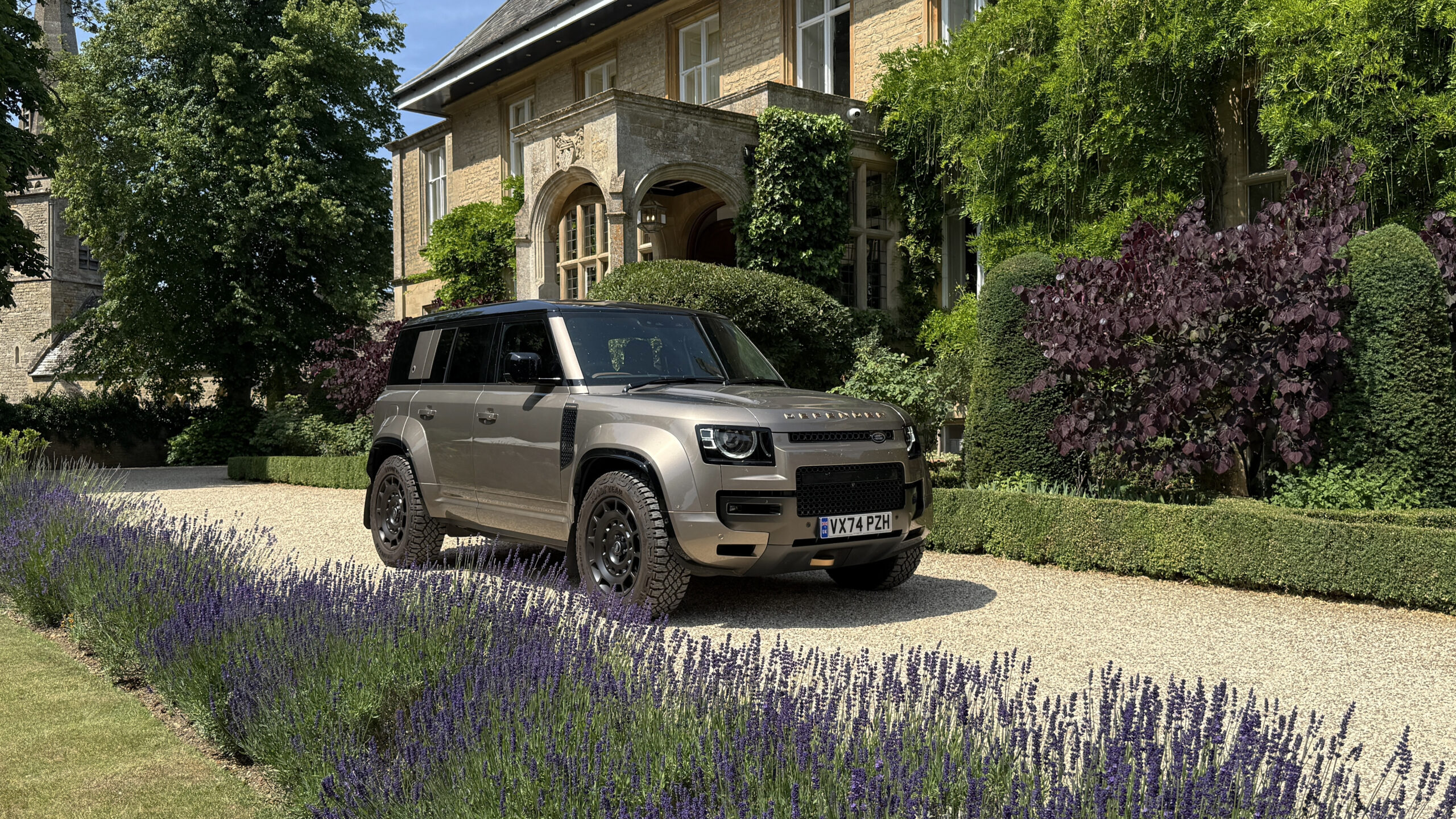 A British Grand Tour, Perfectly Timed