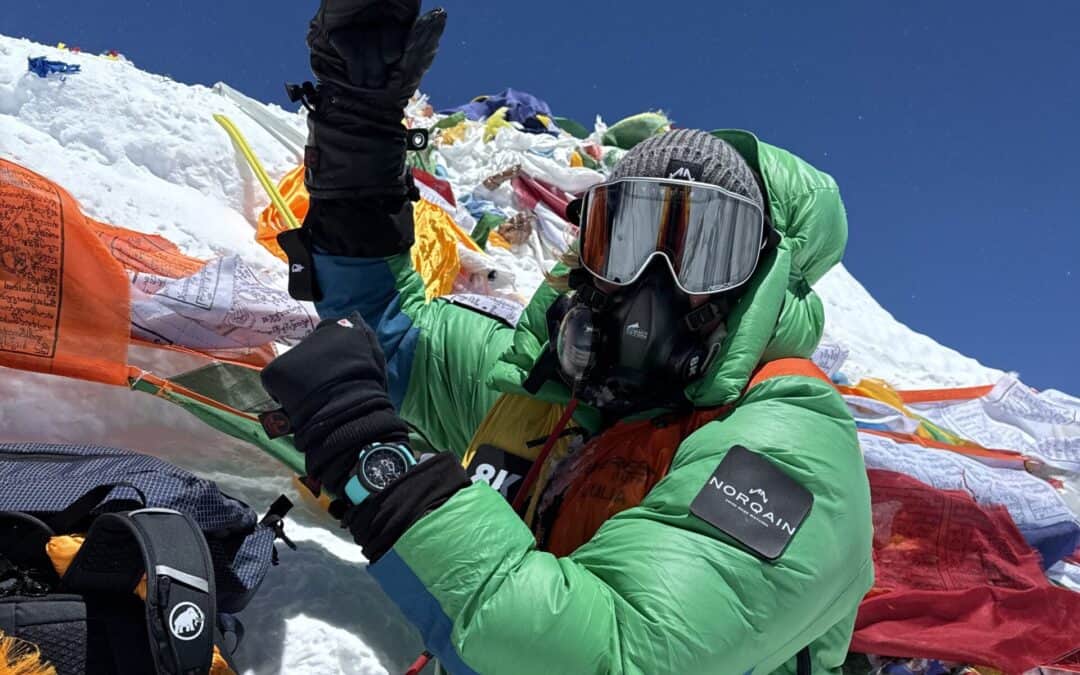 “Witnessing Death” and the Skeleton That Summited Everest
