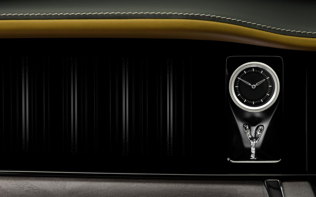 Rolls-Royce Marries Two Icons