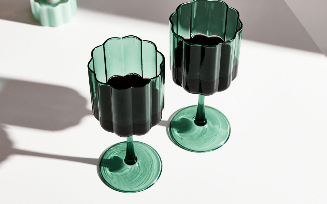 The Glassware that Changed How We Toast