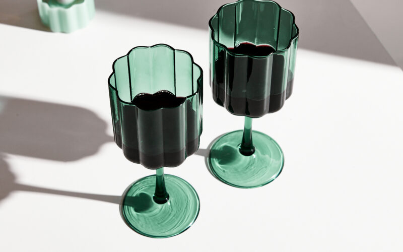 The Glassware that Changed How We Toast