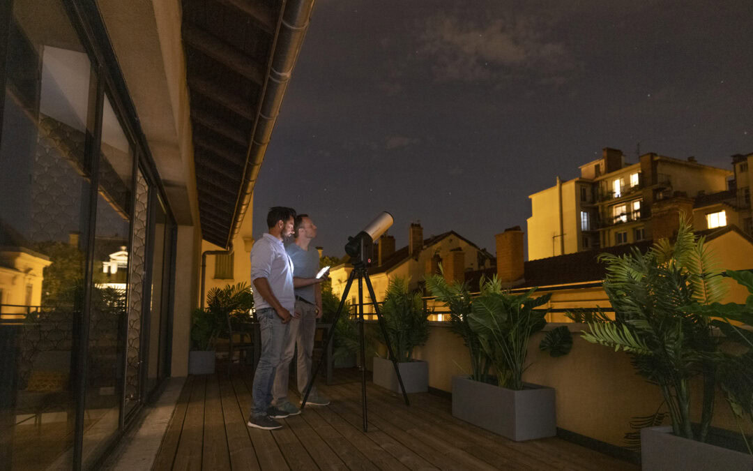 The Intelligent Backyard