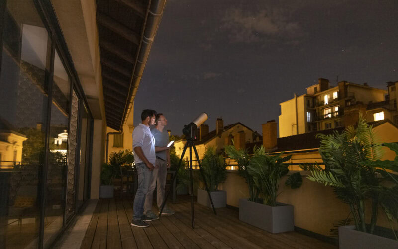 The Intelligent Backyard