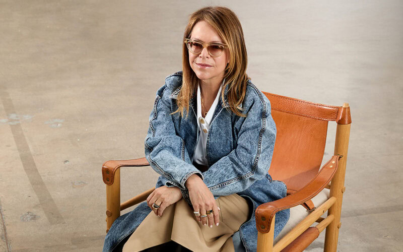 My First Watch: Elyse Walker