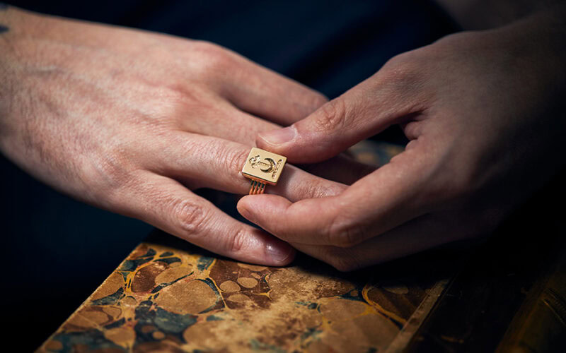 What the Signet Signals