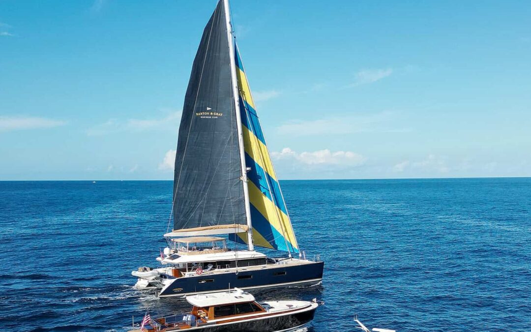 The Subversive Appeal of Yacht Club Memberships