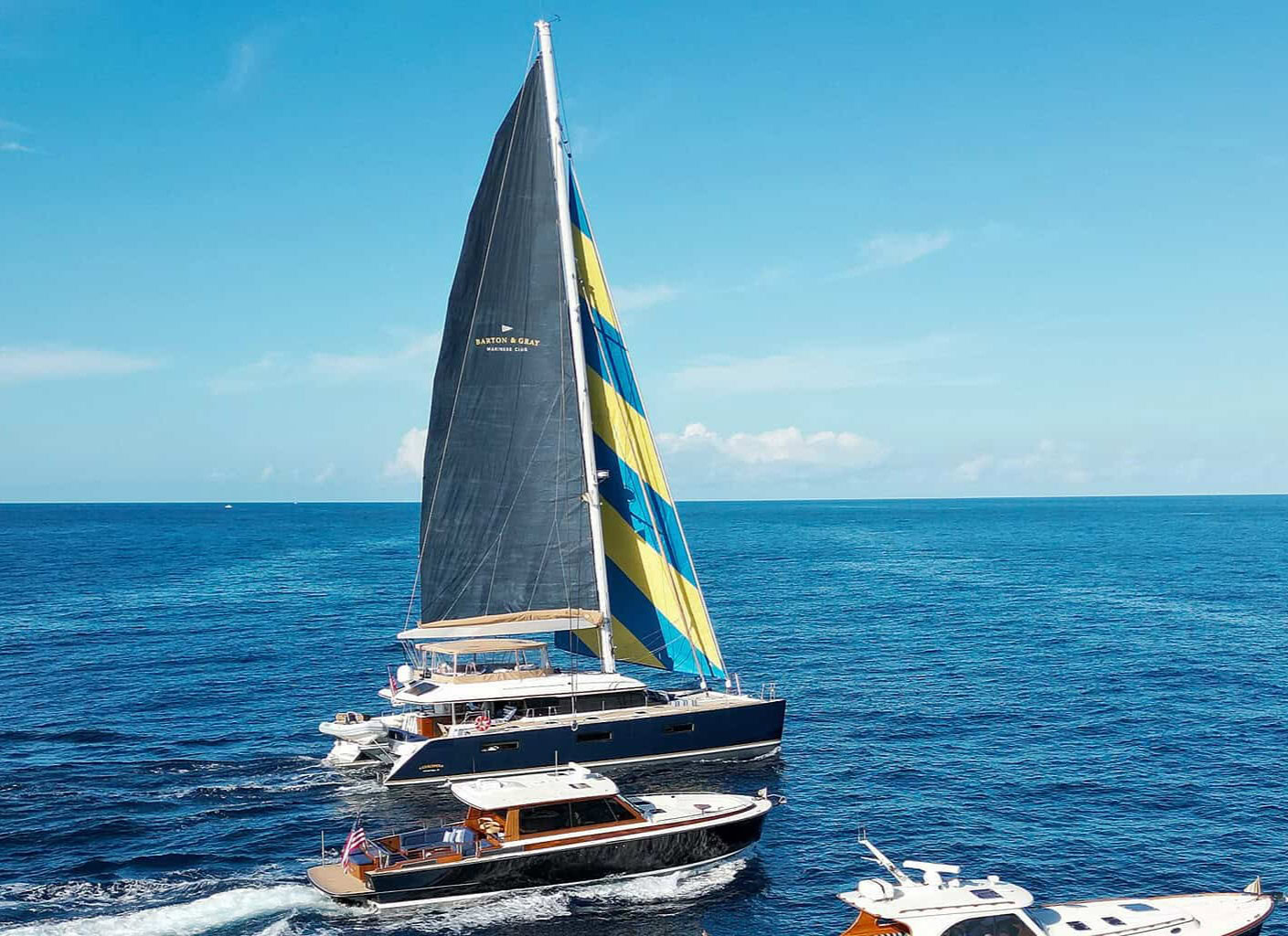 The Subversive Appeal of Yacht Club Memberships