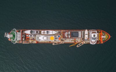 Shipping Superyachts Across Oceans