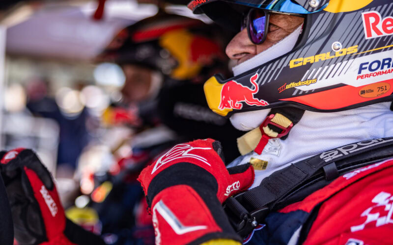 Inside the Mind of El Matador, Carlos Sainz Sr.