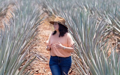 Master Distiller and CEO Jenny Camarena on Balancing Both Sides of the Tequila Bottle