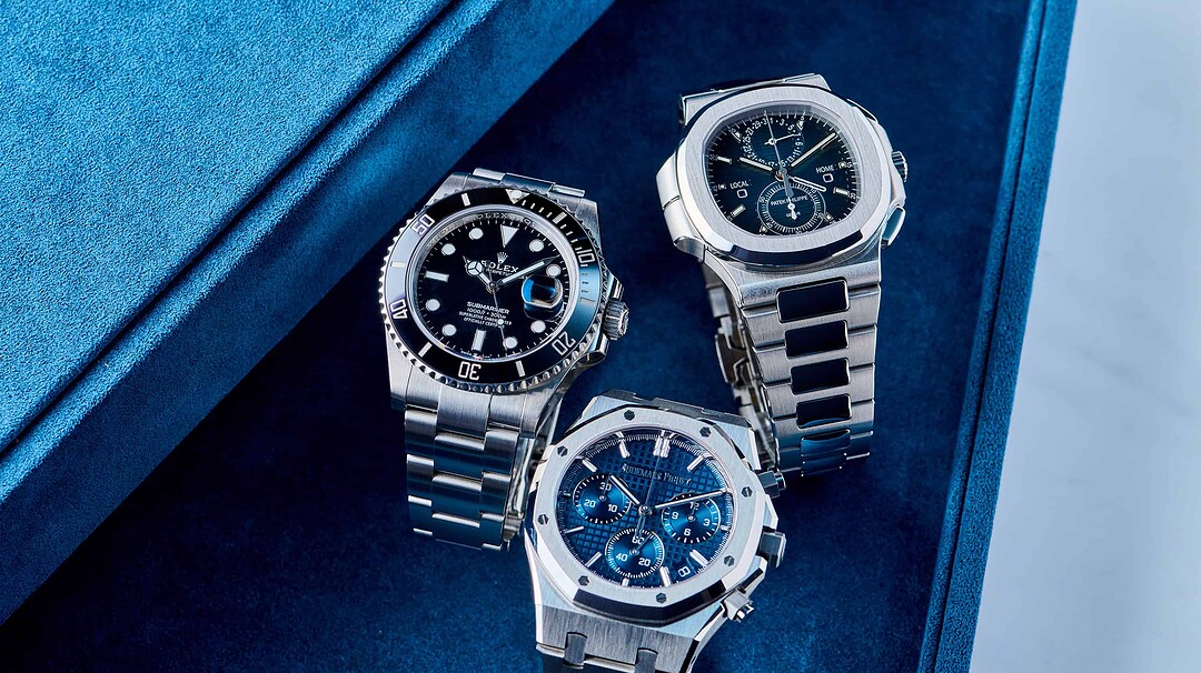 How the Luxury Watch Industry is Reversing Its Recession
