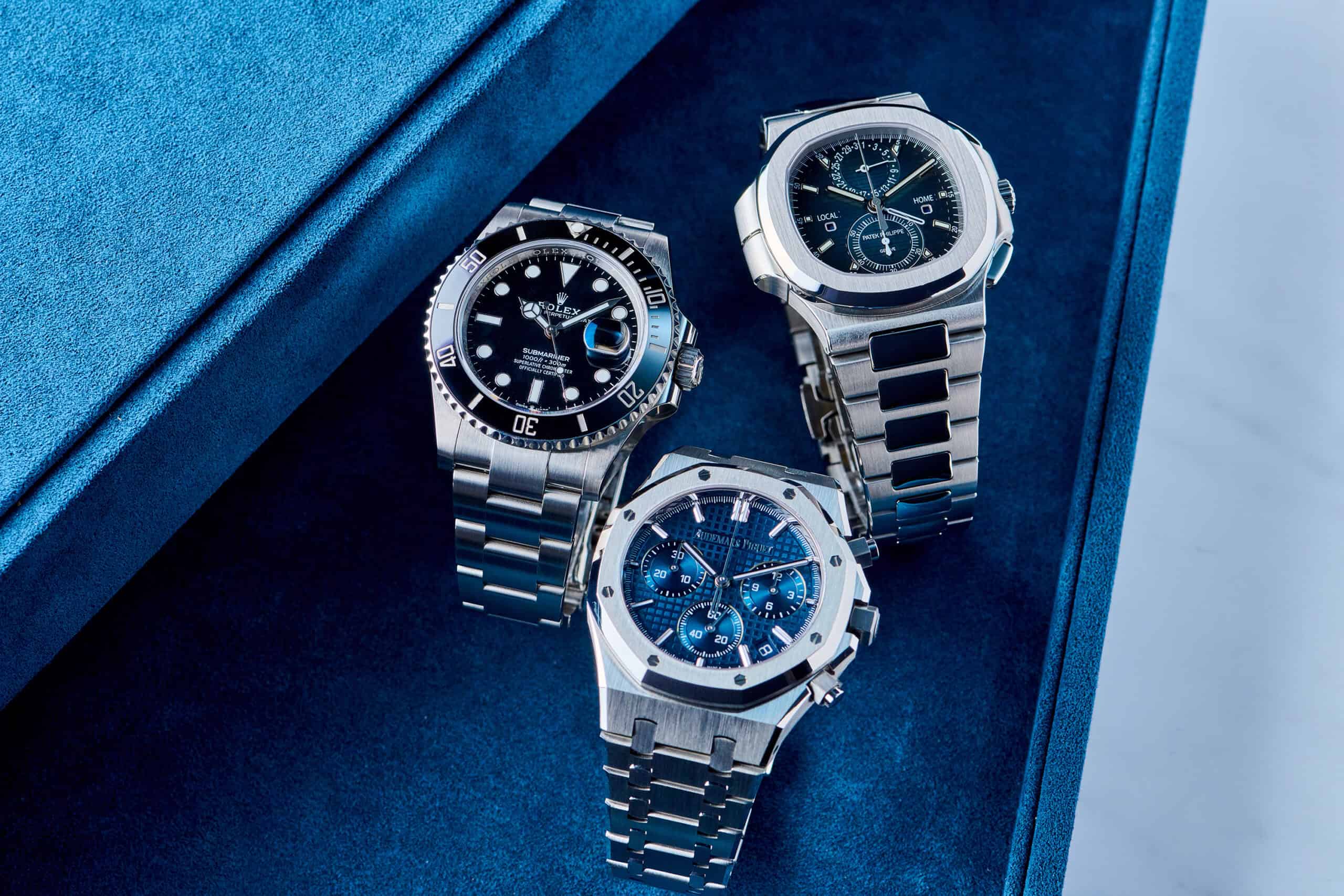 How the Luxury Watch Industry is Reversing Its Recession
