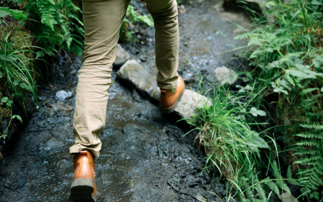 Built on a Military Last