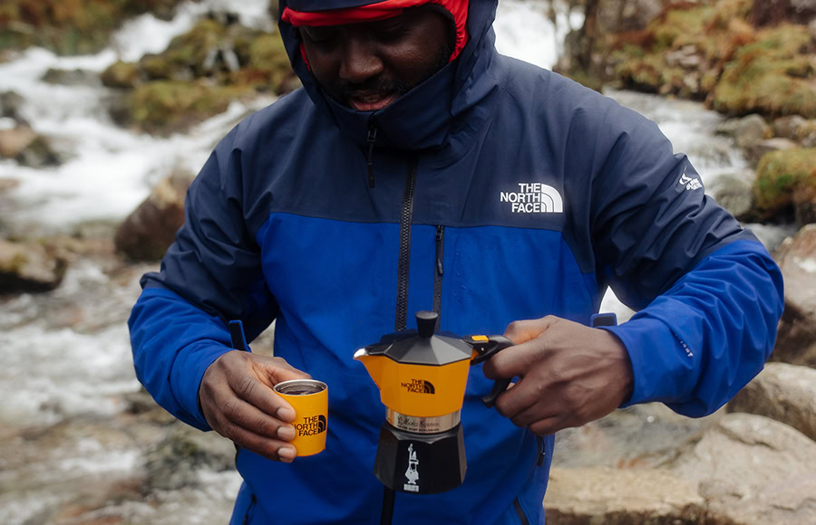 Espresso, Reissued for the Outdoors